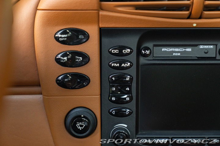Porsche 911 996 (911) TURBO 2008