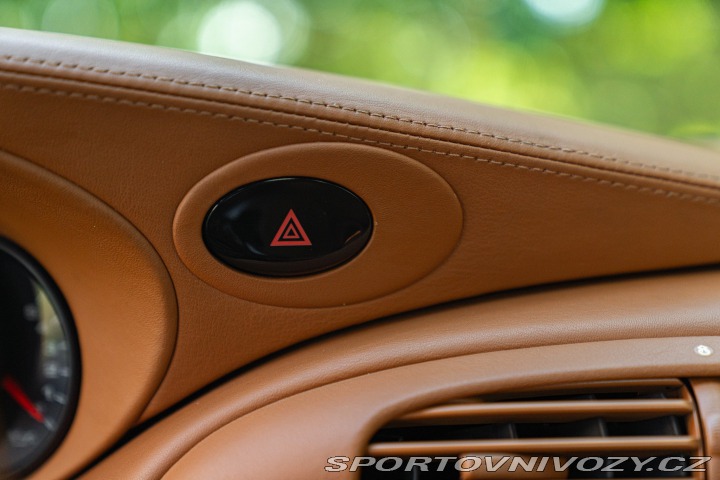 Porsche 911 996 (911) TURBO 2008