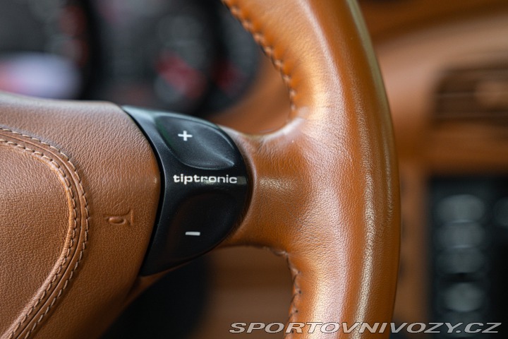 Porsche 911 996 (911) TURBO 2008