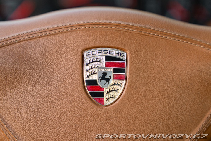 Porsche 911 996 (911) TURBO 2008