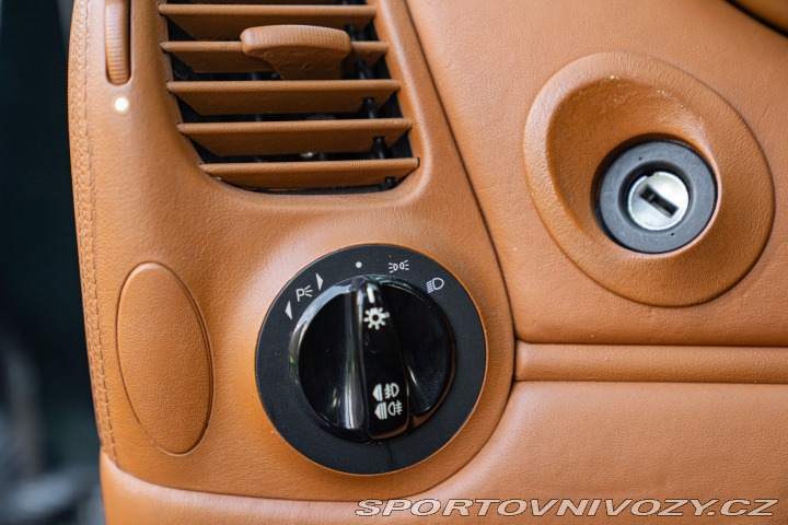 Porsche 911 996 (911) TURBO 2008