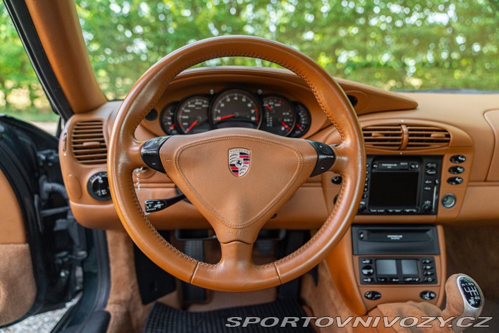 Porsche 911 996 (911) TURBO 2008