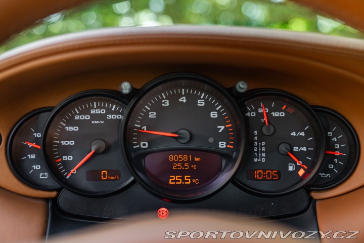 Porsche 911 996 (911) TURBO 2008