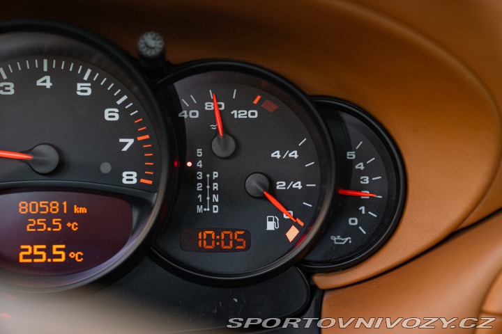 Porsche 911 996 (911) TURBO 2008