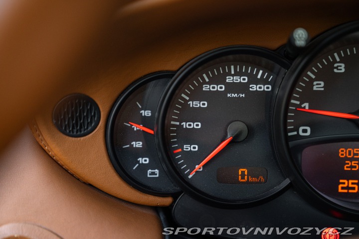 Porsche 911 996 (911) TURBO 2008