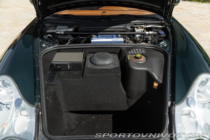 Porsche 911 996 (911) TURBO 2008