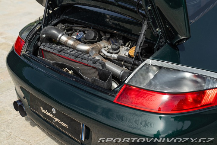 Porsche 911 996 (911) TURBO 2008