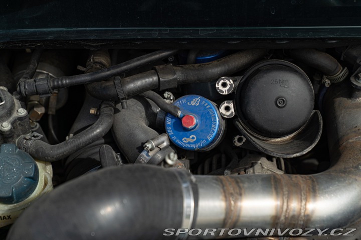 Porsche 911 996 (911) TURBO 2008