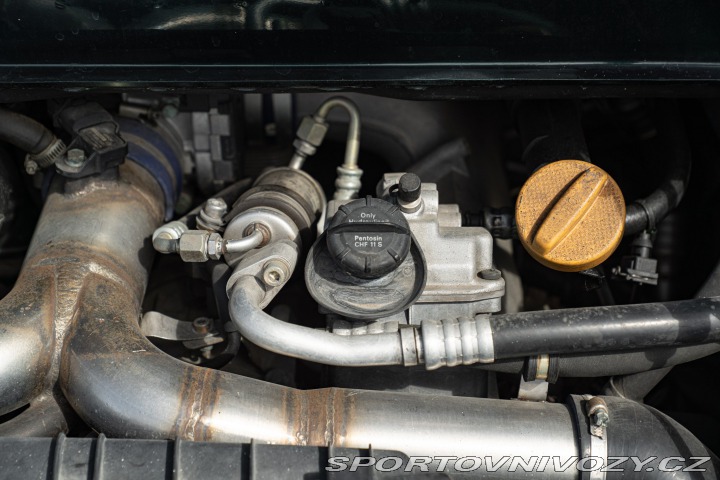Porsche 911 996 (911) TURBO 2008