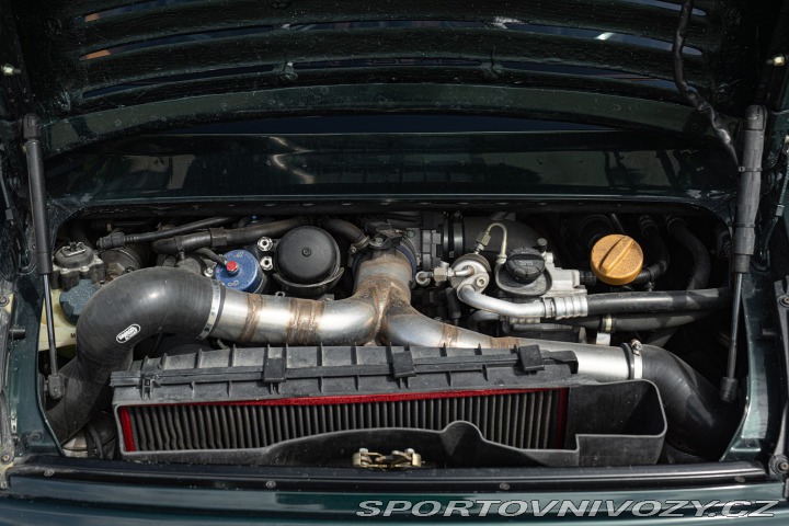 Porsche 911 996 (911) TURBO 2008