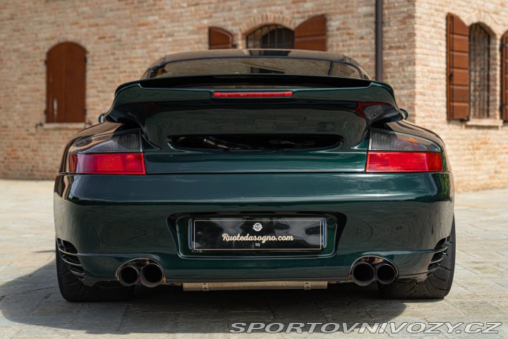 Porsche 911 996 (911) TURBO 2008