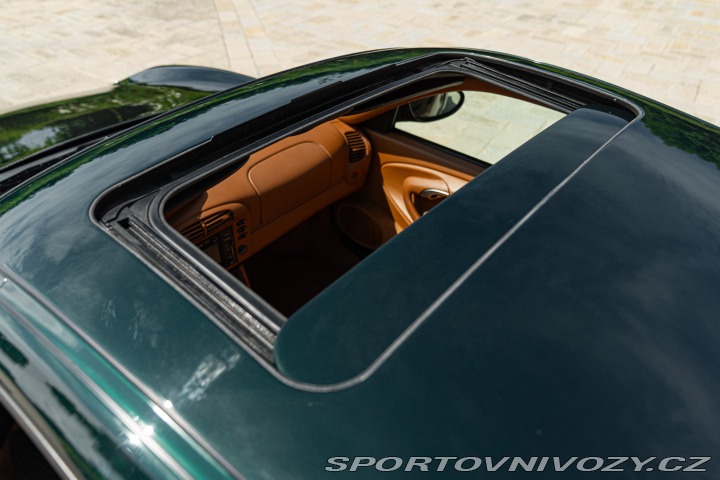 Porsche 911 996 (911) TURBO 2008