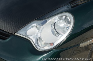Porsche 911 996 (911) TURBO 2008