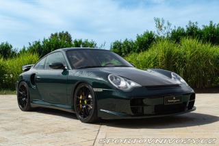 Porsche 911 996 (911) TURBO 2008