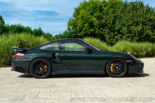 Porsche 911 996 (911) TURBO 2008