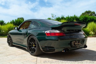 Porsche 911 996 (911) TURBO 2008