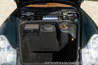 Porsche 911 996 (911) TURBO 2008