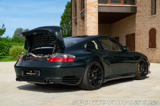 Porsche 911 996 (911) TURBO 2008