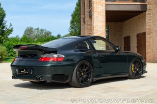 Porsche 911 996 (911) TURBO 2008