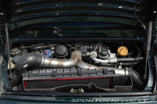 Porsche 911 996 (911) TURBO 2008