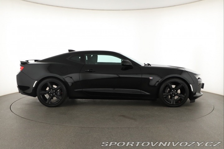 Chevrolet Camaro 50th Anniversary 6.2 V8 2018