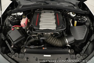 Chevrolet Camaro 50th Anniversary 6.2 V8 2018