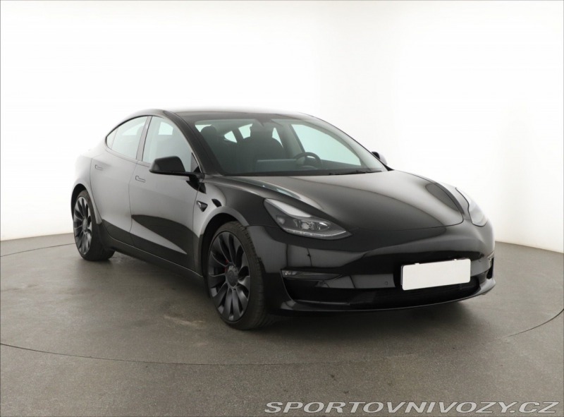 Tesla Model 3 Performance 82kWh