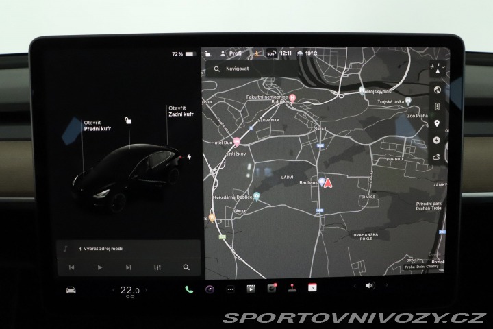Tesla Model 3 Performance 82kWh 2021