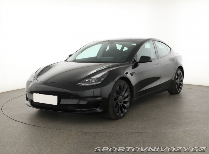 Tesla Model 3 Performance 82kWh 2021