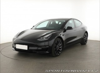Tesla Model 3 Performance 82kWh 2021