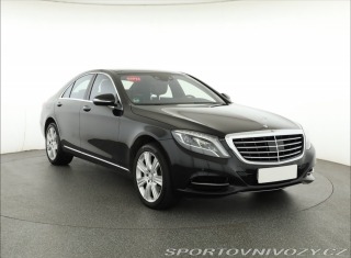 Mercedes-Benz S AMG Paket S 500 4MATIC