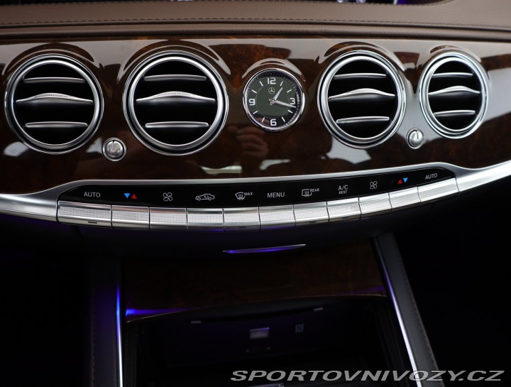 Mercedes-Benz S AMG Paket S 500 4MATIC 2016