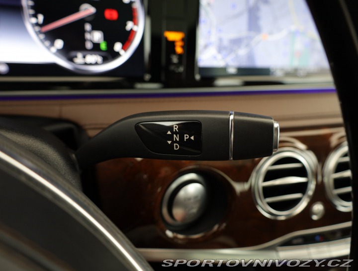 Mercedes-Benz S AMG Paket S 500 4MATIC 2016