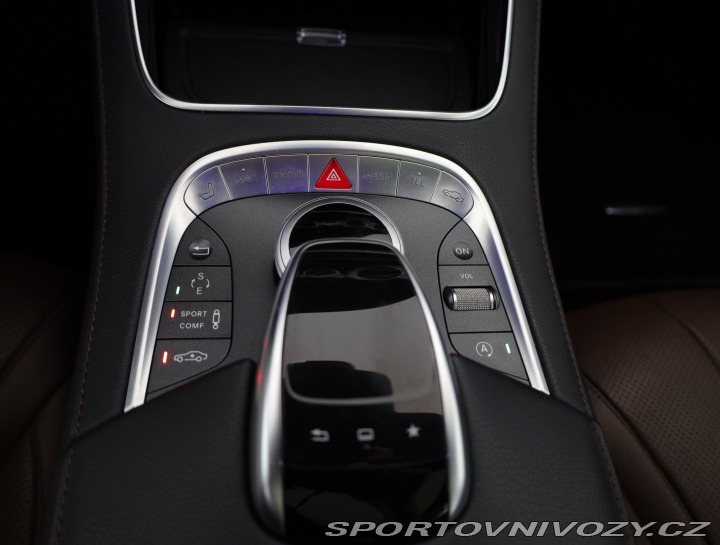Mercedes-Benz S AMG Paket S 500 4MATIC 2016