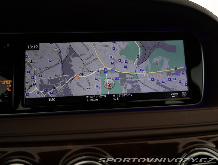 Mercedes-Benz S AMG Paket S 500 4MATIC 2016