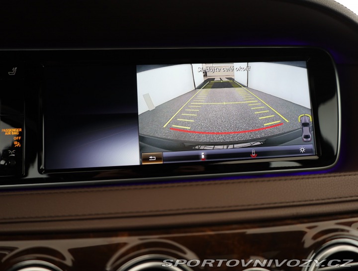 Mercedes-Benz S AMG Paket S 500 4MATIC 2016