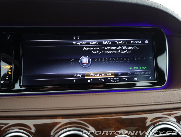 Mercedes-Benz S AMG Paket S 500 4MATIC 2016