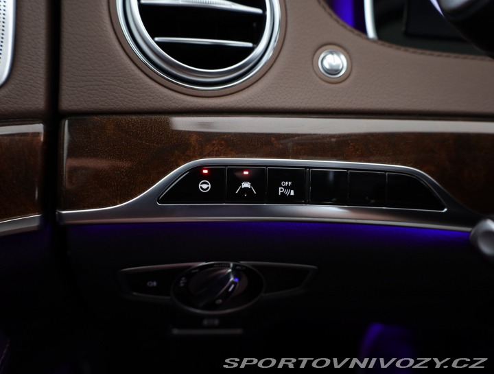 Mercedes-Benz S AMG Paket S 500 4MATIC 2016