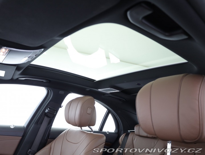 Mercedes-Benz S AMG Paket S 500 4MATIC 2016