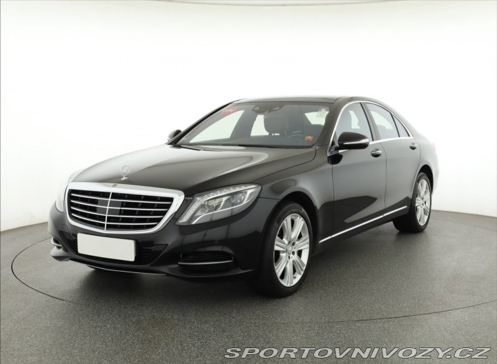 Mercedes-Benz S AMG Paket S 500 4MATIC 2016