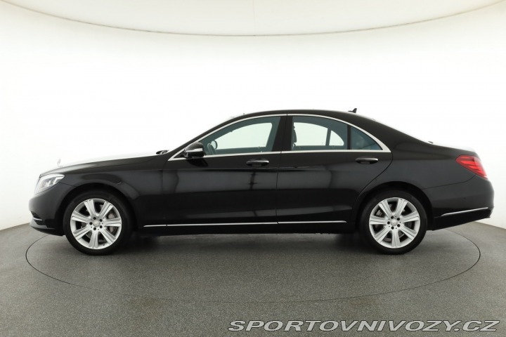 Mercedes-Benz S AMG Paket S 500 4MATIC 2016