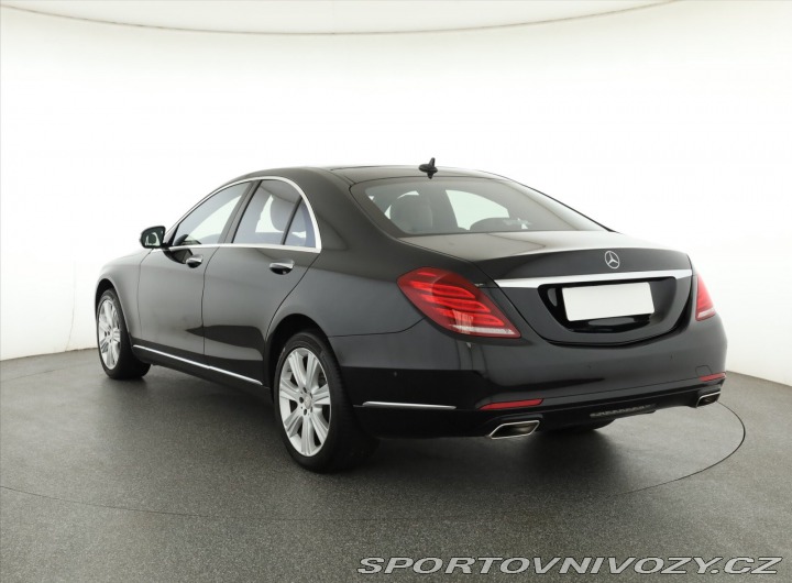 Mercedes-Benz S AMG Paket S 500 4MATIC 2016