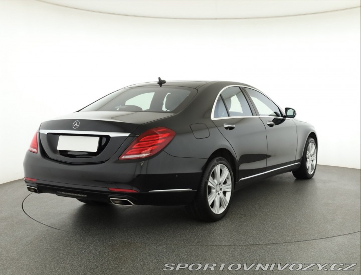 Mercedes-Benz S AMG Paket S 500 4MATIC 2016