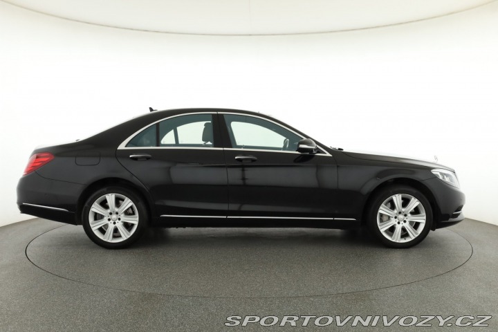 Mercedes-Benz S AMG Paket S 500 4MATIC 2016