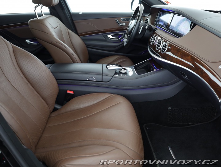 Mercedes-Benz S AMG Paket S 500 4MATIC 2016
