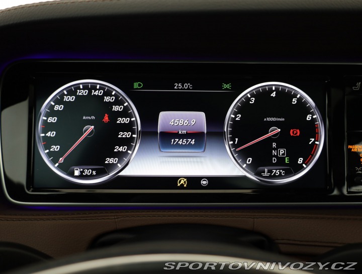 Mercedes-Benz S AMG Paket S 500 4MATIC 2016