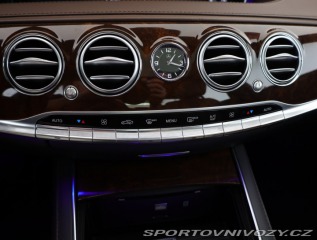 Mercedes-Benz S AMG Paket S 500 4MATIC 2016