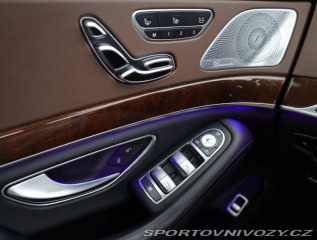 Mercedes-Benz S AMG Paket S 500 4MATIC 2016