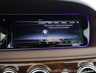 Mercedes-Benz S AMG Paket S 500 4MATIC 2016