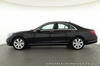 Mercedes-Benz S AMG Paket S 500 4MATIC 2016